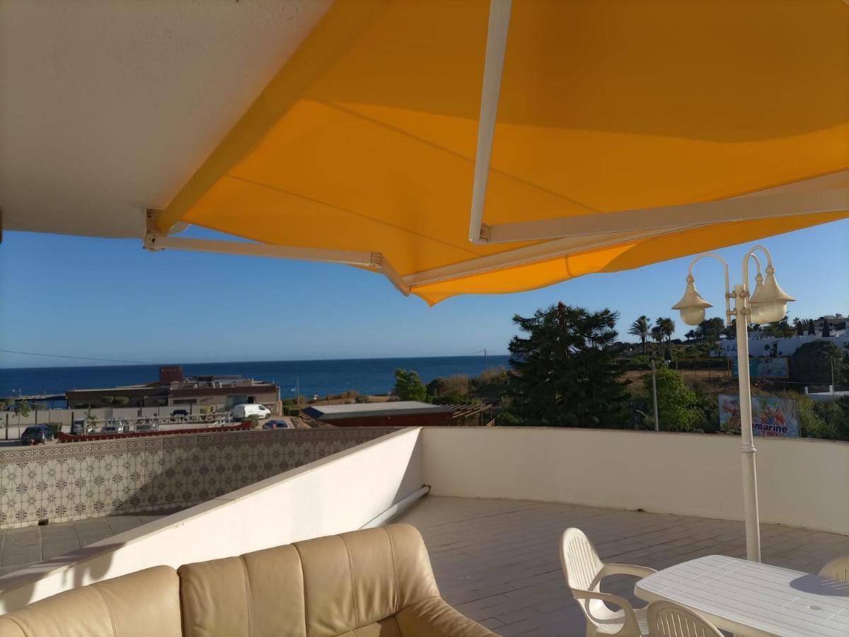 1 Torre Sol 2 - Casas & Papeis Apartamento Armação de Pêra Exterior foto