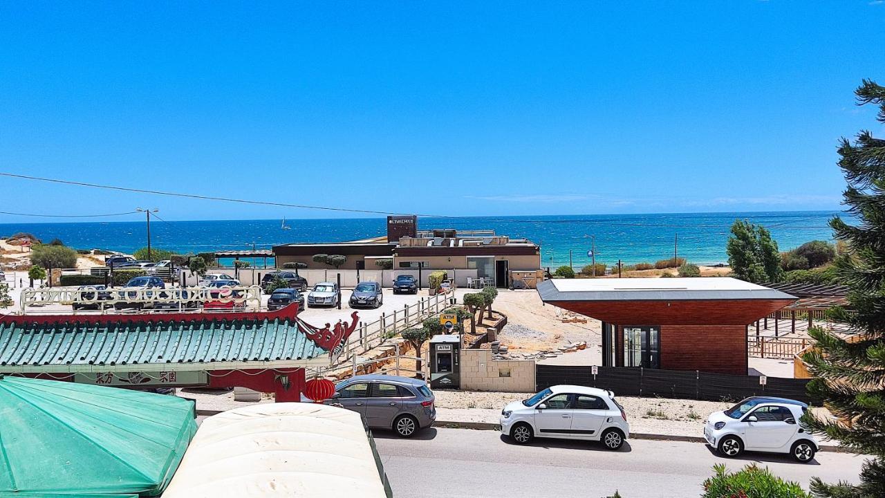 1 Torre Sol 2 - Casas & Papeis Apartamento Armação de Pêra Exterior foto