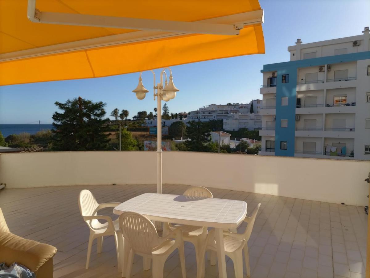 1 Torre Sol 2 - Casas & Papeis Apartamento Armação de Pêra Exterior foto