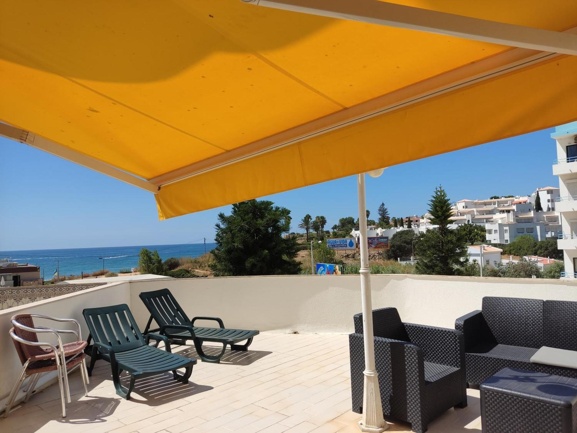 1 Torre Sol 2 - Casas & Papeis Apartamento Armação de Pêra Exterior foto