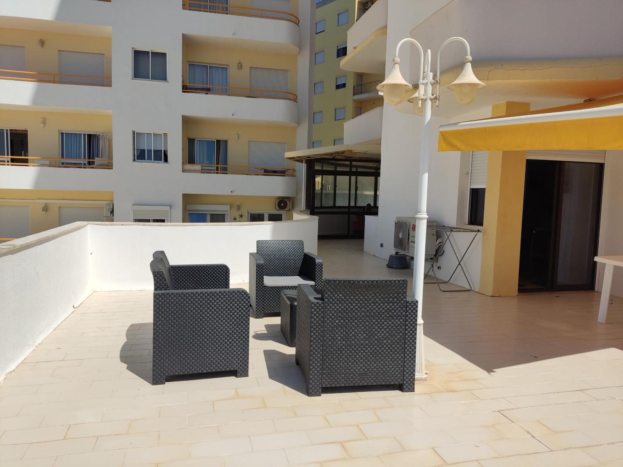 1 Torre Sol 2 - Casas & Papeis Apartamento Armação de Pêra Exterior foto