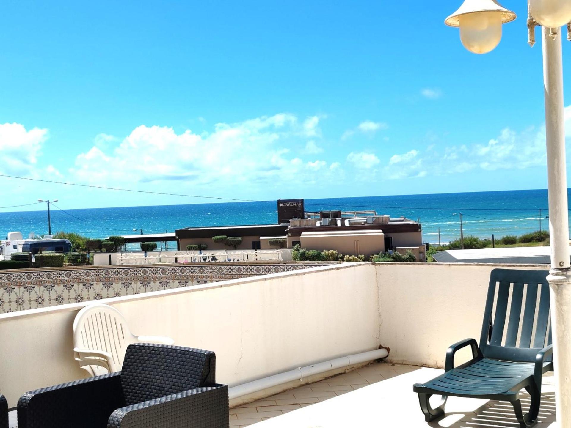 1 Torre Sol 2 - Casas & Papeis Apartamento Armação de Pêra Exterior foto